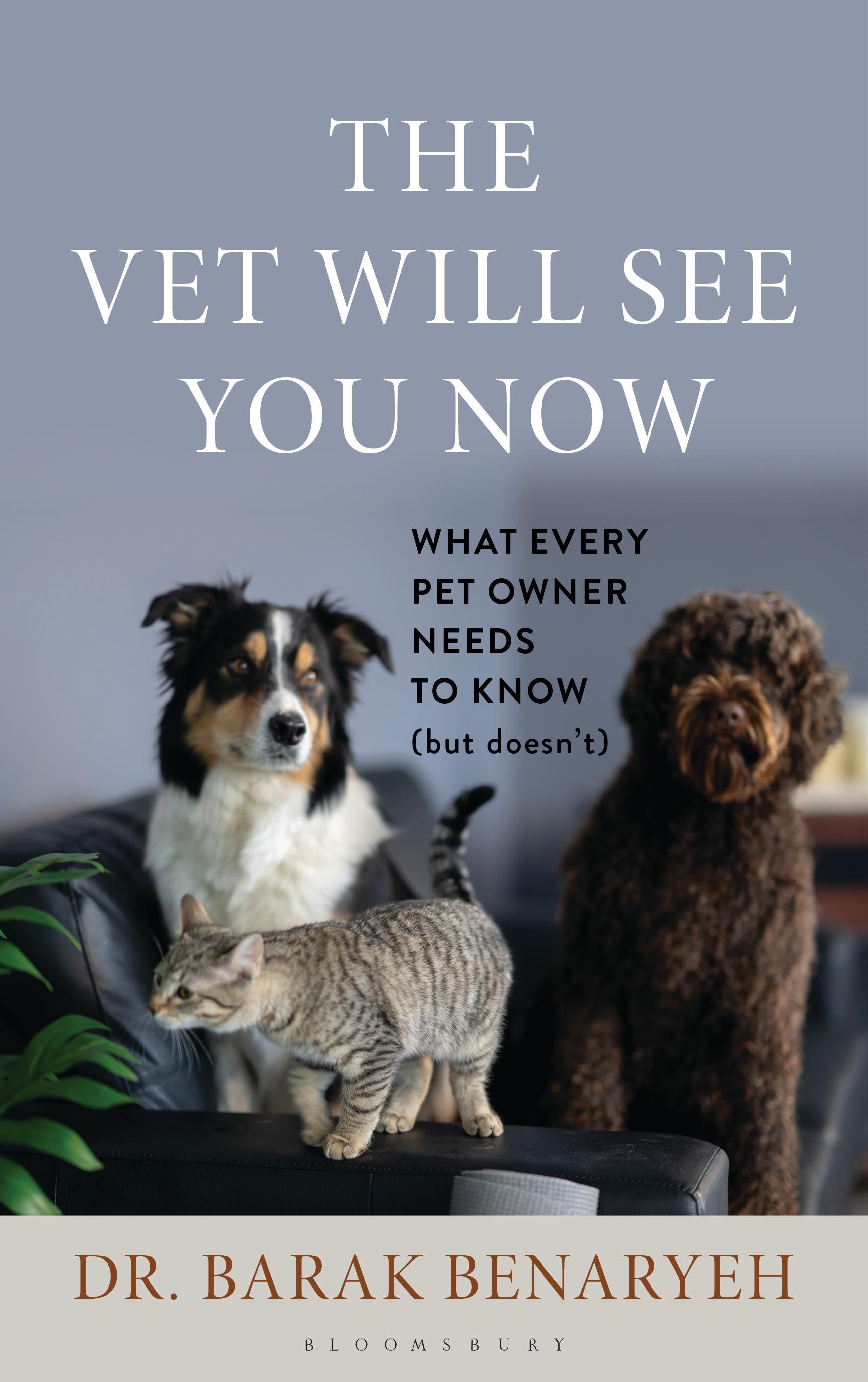 The Vet Will See You Now