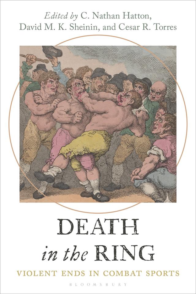 Death in the Ring by Cesar R. Torres, C. Nathan Hatton, David M. K. Sheinin