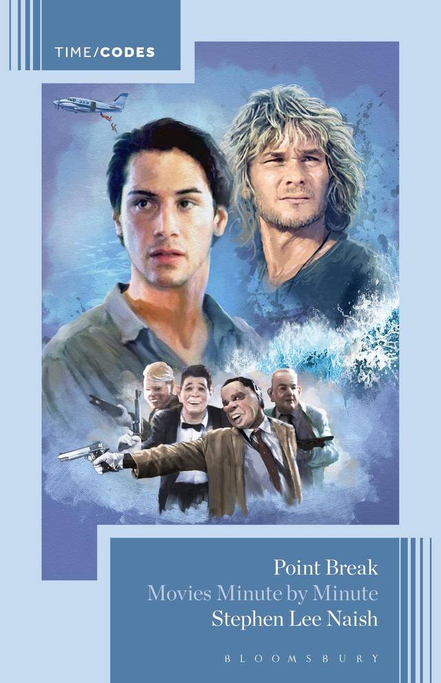 Point Break by Stephen Lee Naish