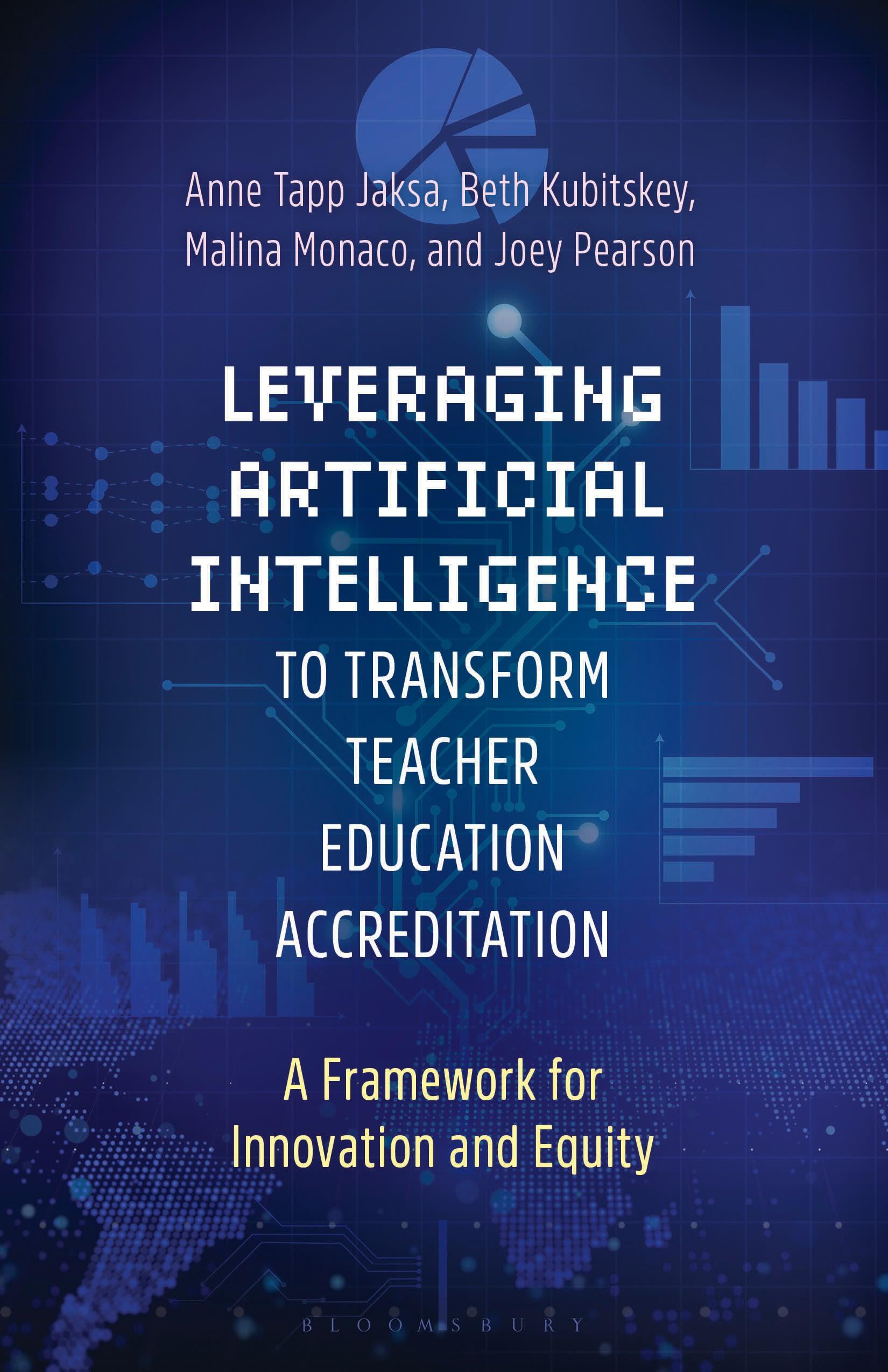 Leveraging Artificial Intelligence to Transform Teacher Education Accreditation
