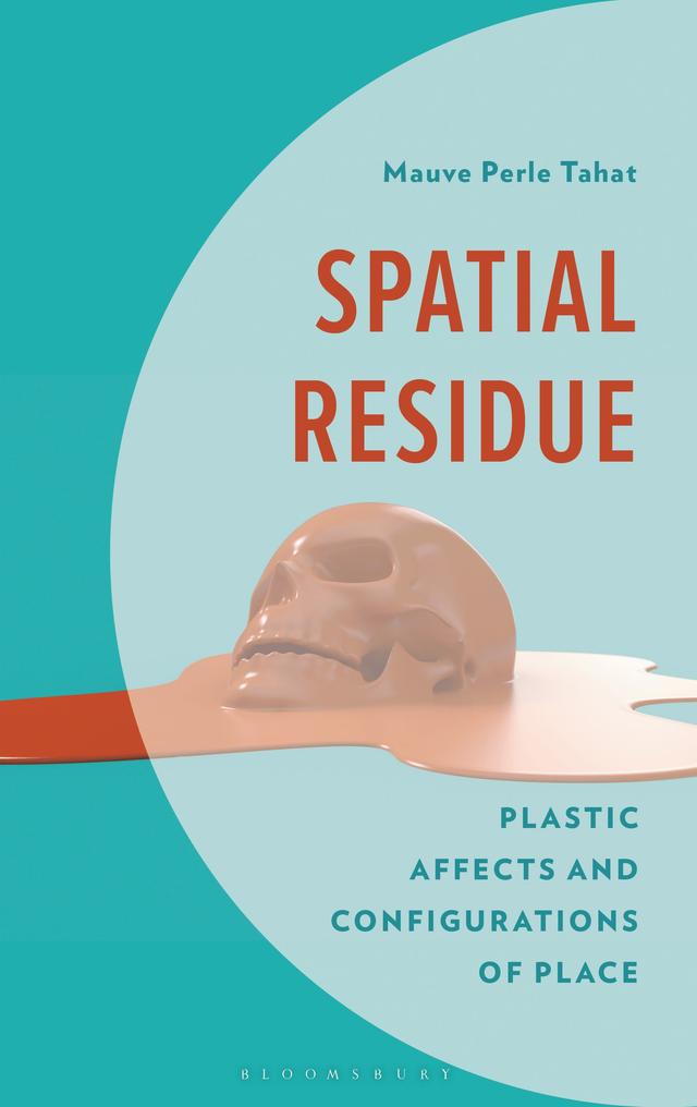 Spatial Residue by Mauve Perle Tahat