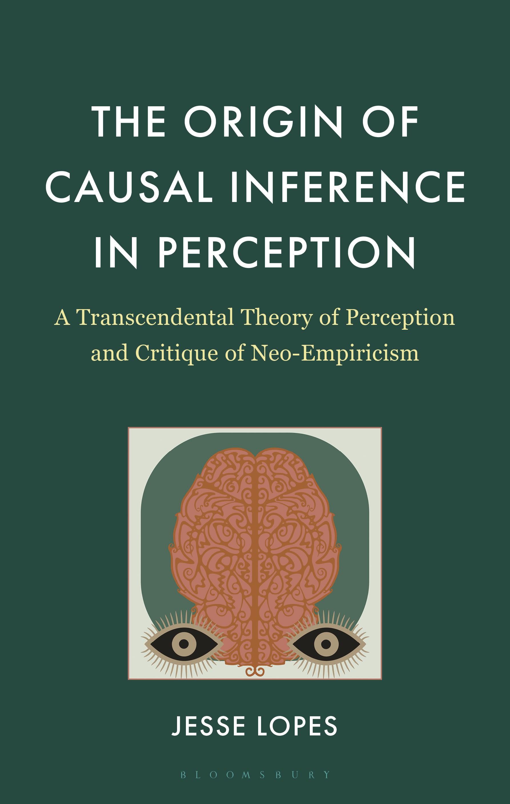 The Origin of Causal Inference in Perception