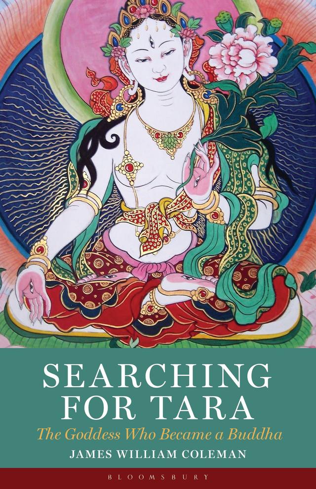 Searching for Tara by James William Coleman