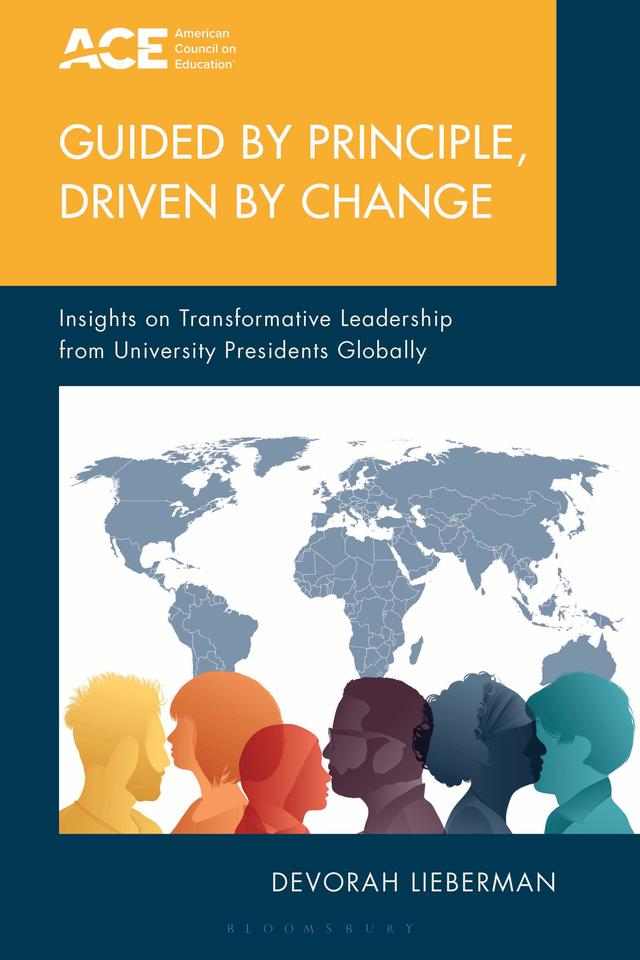 Guided by Principle, Driven by Change by Devorah Lieberman