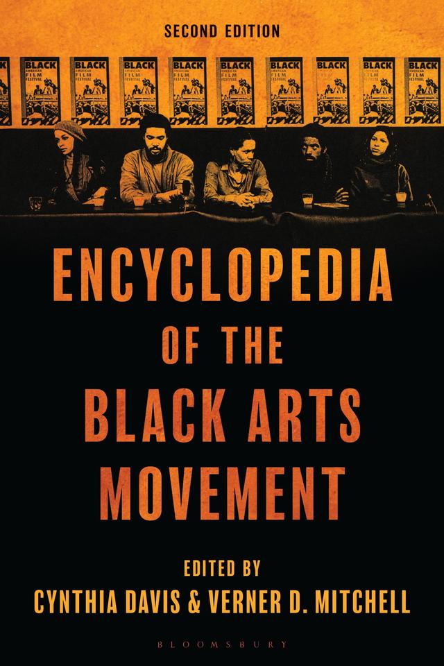 Encyclopedia of the Black Arts Movement by Cynthia Davis, Verner D. Mitchell