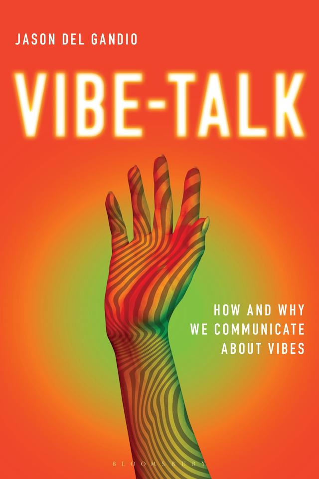Vibe-Talk by Jason Del Gandio