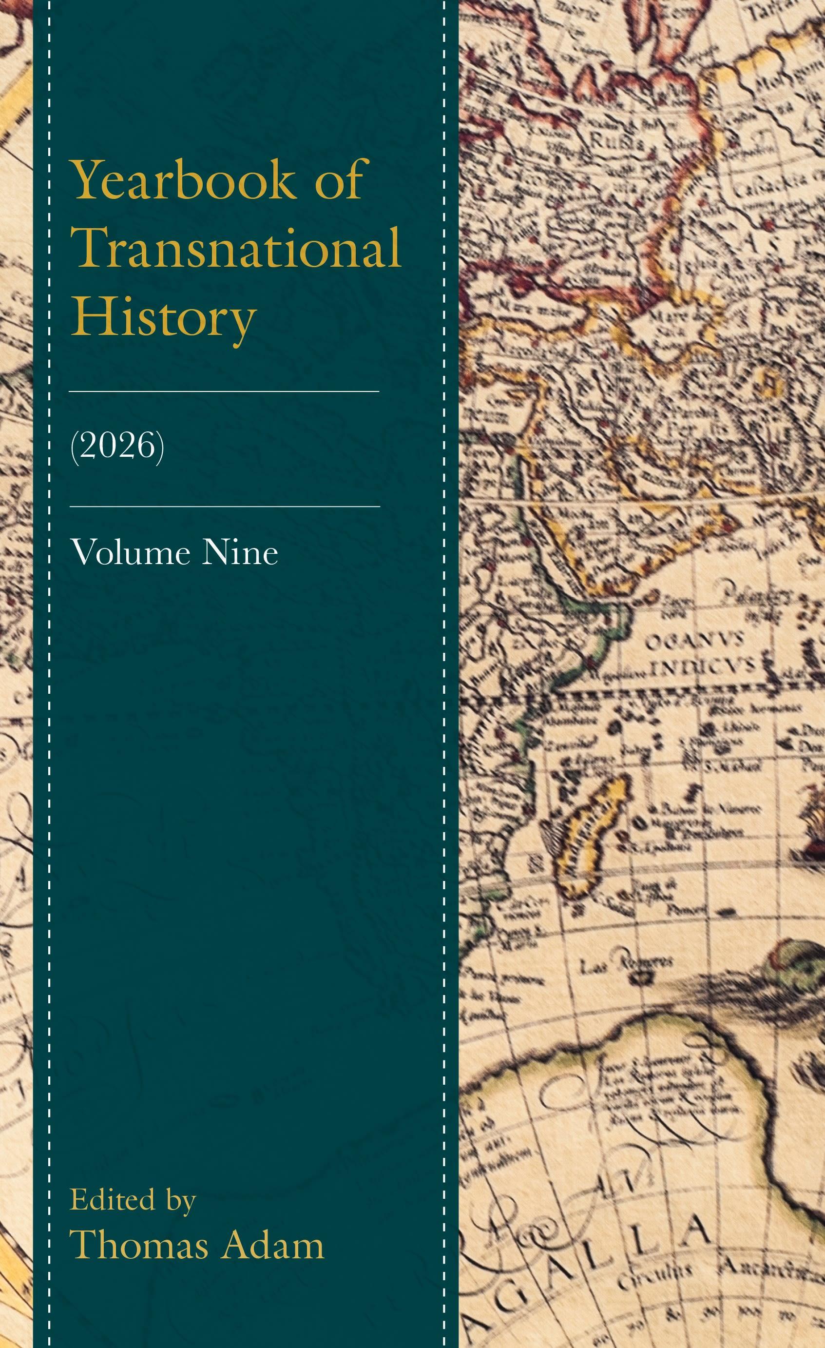 Yearbook of Transnational History