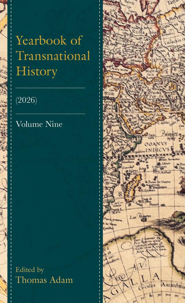 Yearbook of Transnational History by Thomas Adam