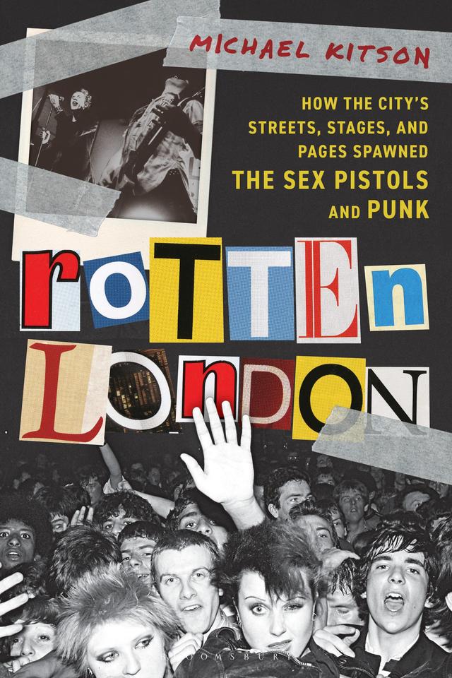 Rotten London by Michael Kitson