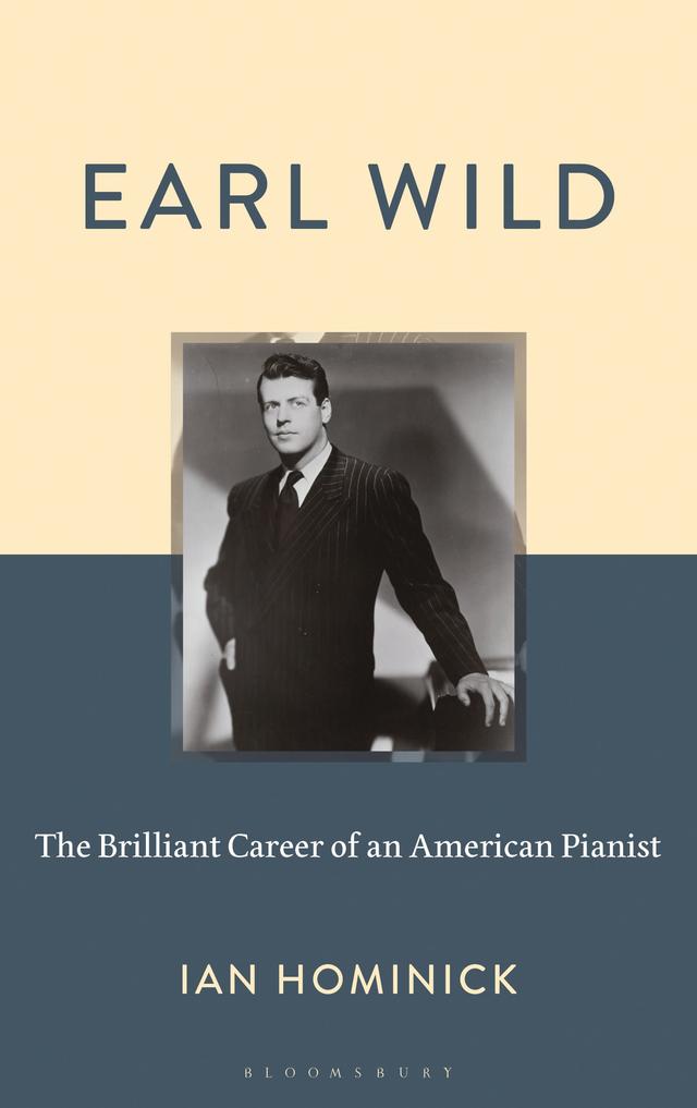 Earl Wild by Ian Hominick