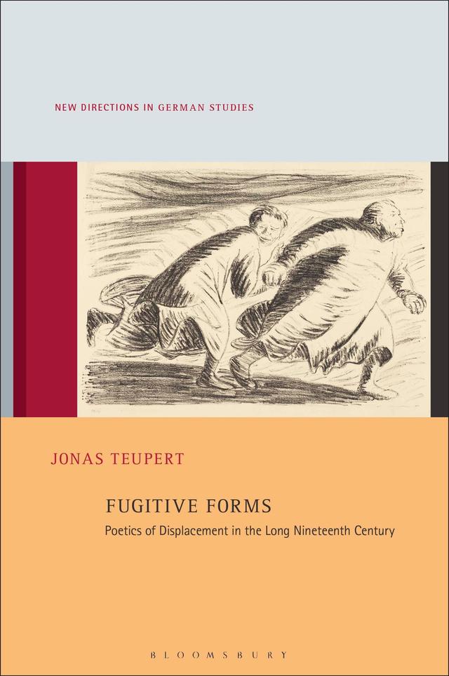 Fugitive Forms by Jonas Teupert