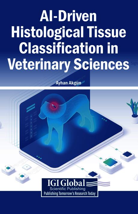 AI-Driven Histological Tissue Classification in Veterinary Sciences by Ayhan Akgün