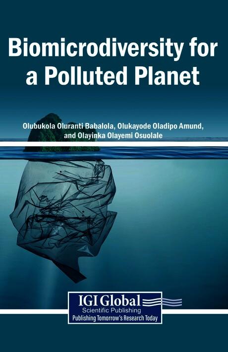 Microbial Diversity and Environmental Resilience in Polluted Ecosystems by Olayinka Olayemi Osuolale, Olubukola Oluranti Babalola, Olukayode Oladipo Amund