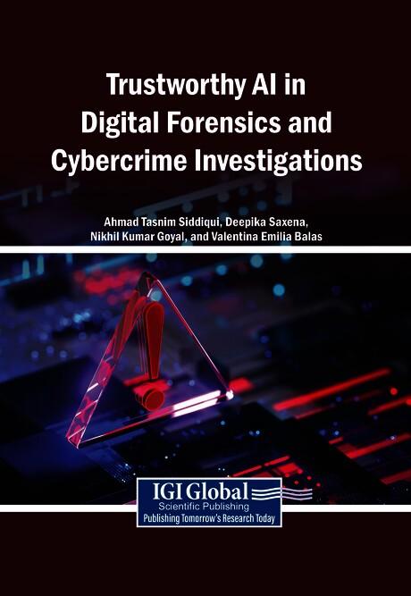 Trustworthy AI in Digital Forensics and Cybercrime Investigations