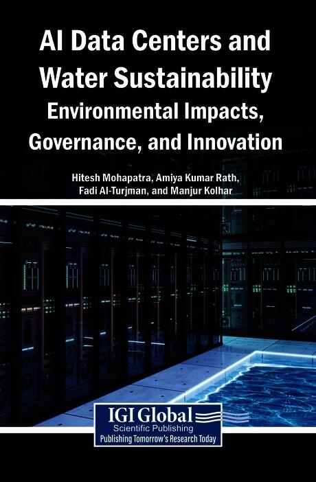 AI Data Centers and Water Sustainability: Environmental Impacts, Governance, and Innovation