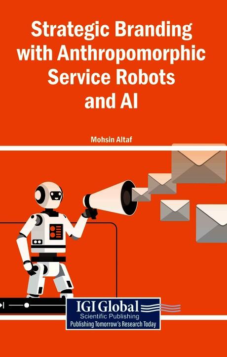 Strategic Branding with Anthropomorphic Service Robots and AI