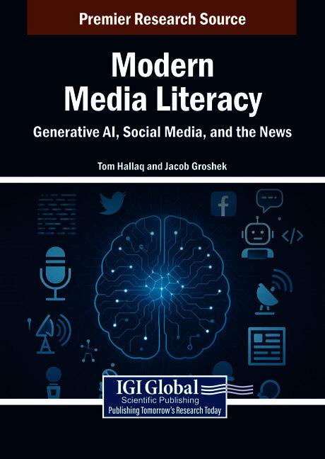 Modern Media Literacy: Generative AI, Social Media, and the News