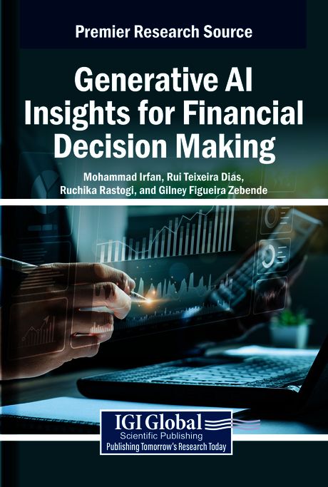 Generative AI Insights for Financial Decision Making