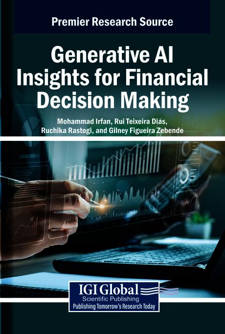 Generative AI Insights for Financial Decision Making by Gilney Figueira Zebende, Mohammad Irfan, Ruchika Rastogi, Rui Dias
