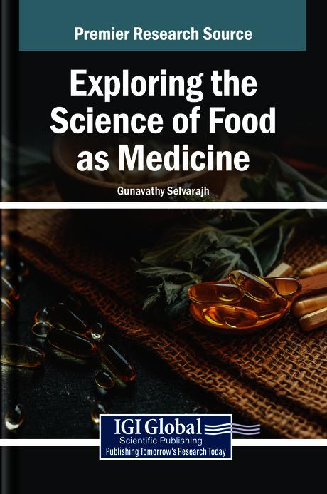 Exploring the Science of Food as Medicine