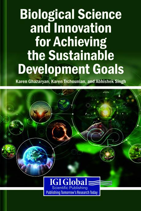 Biological Science and Innovation for Achieving the Sustainable Development Goals