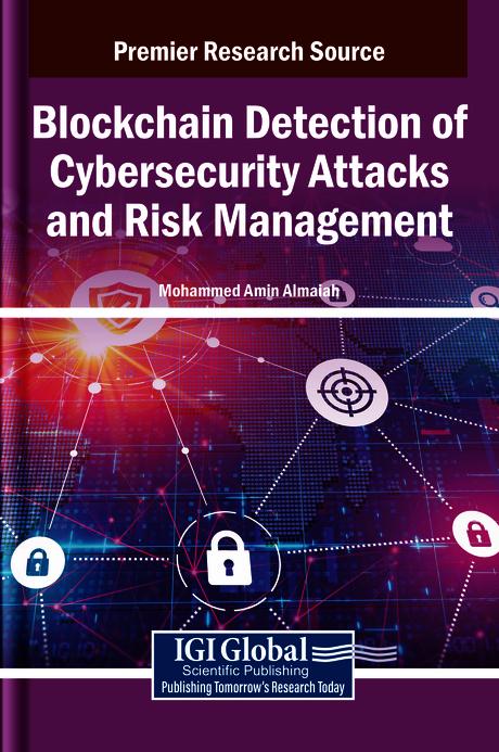 Blockchain Detection of Cybersecurity Attacks and Risk Management