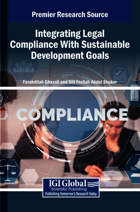 Integrating Legal Compliance With Sustainable Development Goals