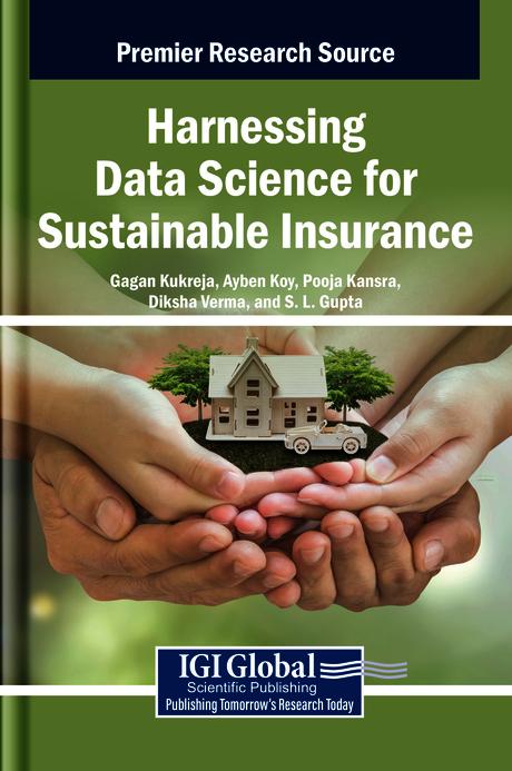 Harnessing Data Science for Sustainable Insurance