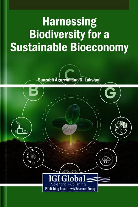 Harnessing Biodiversity for a Sustainable Bioeconomy by D. Lakshmi, Saurabh Agarwal