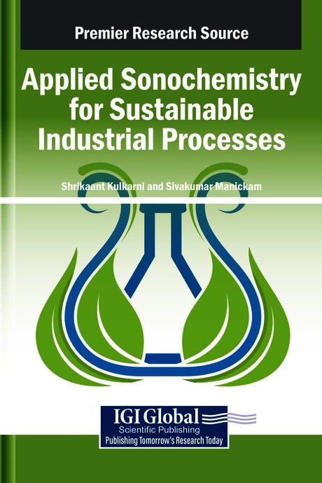 Applied Sonochemistry for Sustainable Industrial Processes by Shrikaant Kulkarni