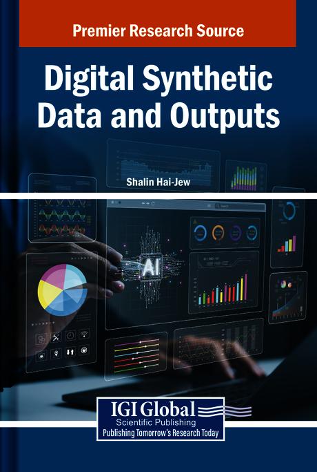 Digital Synthetic Data and Outputs
