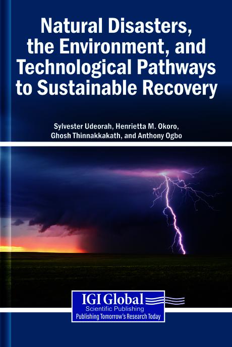Natural Disasters, the Environment, and Technological Pathways to Sustainable Recovery
