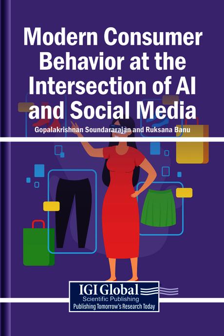 Modern Consumer Behavior at the Intersection of AI and Social Media