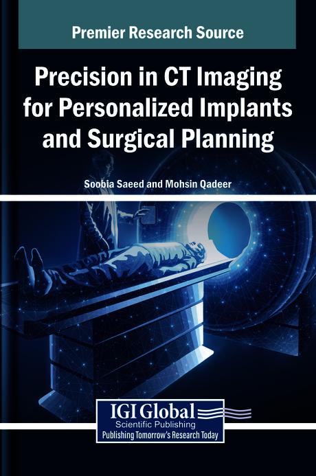 Precision in CT Imaging for Personalized Implants and Surgical Planning
