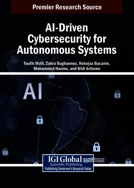 AI-Driven Cybersecurity for Autonomous Systems