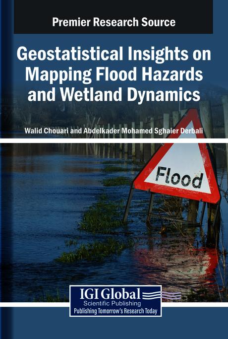 Geostatistical Insights on Mapping Flood Hazards and Wetland Dynamics by Abdelkader Mohamed Sghaier Derbali, Walid Chouari