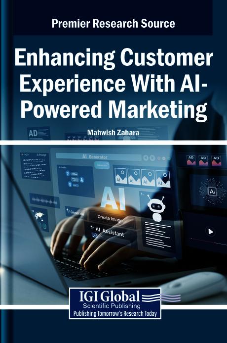Enhancing Customer Experience With AI-Powered Marketing by Mahwish Zahara