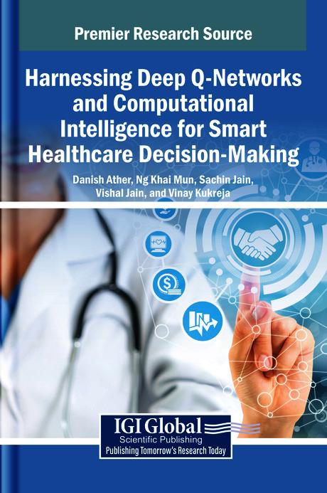 Applied AI and Computational Intelligence in Diagnostics and Decision-Making by Danish Ather, Ng Khai Mun, Sachin Jain, Vinay Kukreja, Vishal Jain