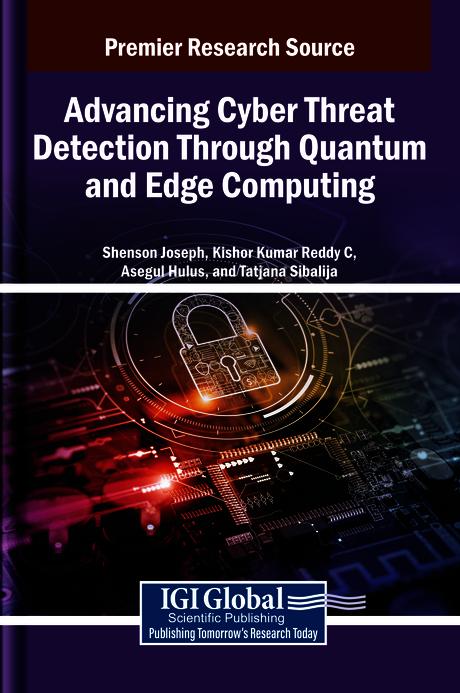 Advancing Cyber Threat Detection Through Quantum and Edge Computing