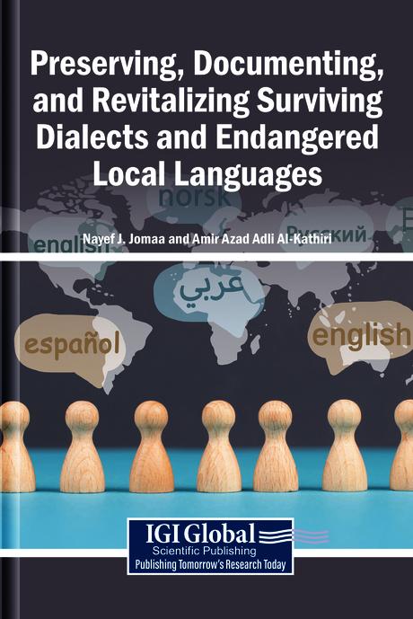 Preserving, Documenting, and Revitalizing Surviving Dialects and Endangered Local Languages