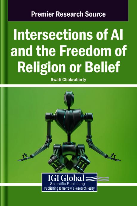 Intersections of AI and the Freedom of Religion or Belief by Swati Chakraborty