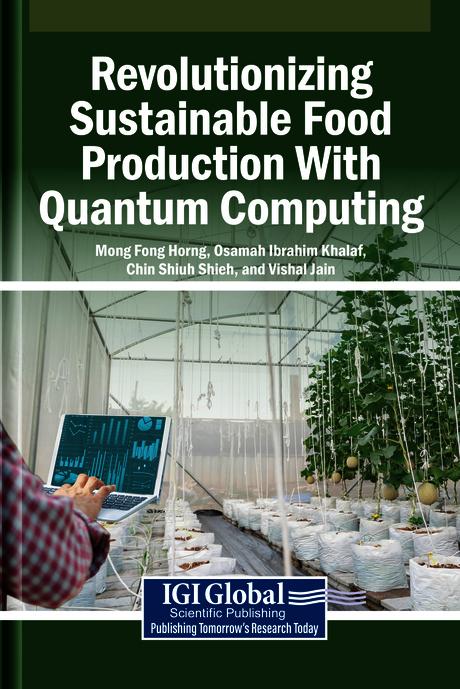 Revolutionizing Sustainable Food Production With Quantum Computing