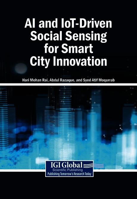 AI and IoT-Driven Social Sensing for Smart City Innovation