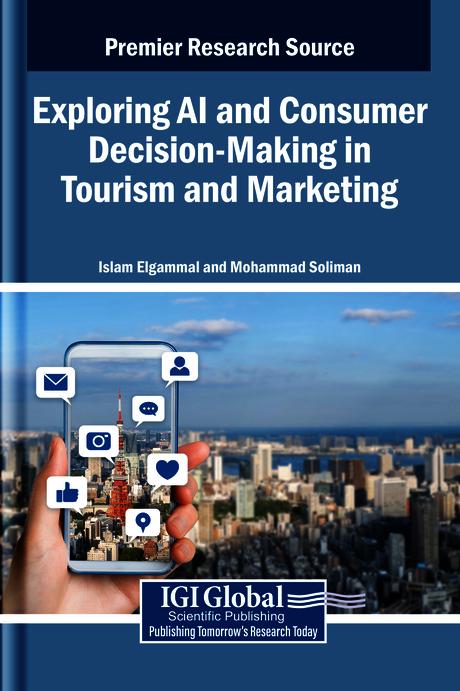 Exploring AI and Consumer Decision-Making in Tourism and Marketing