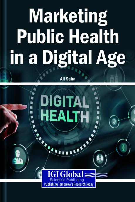Marketing Public Health in a Digital Age by Ali Saha
