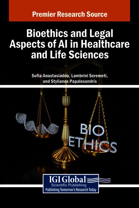 Bioethics and Legal Aspects of AI in Healthcare and Life Sciences