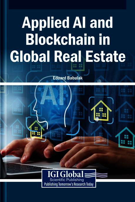 Applied AI and Blockchain in Global Real Estate by Eduard Babulak