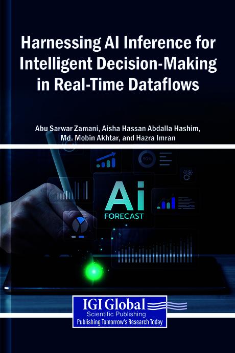 Harnessing AI Inference for Intelligent Decision-Making in Real-Time Dataflows