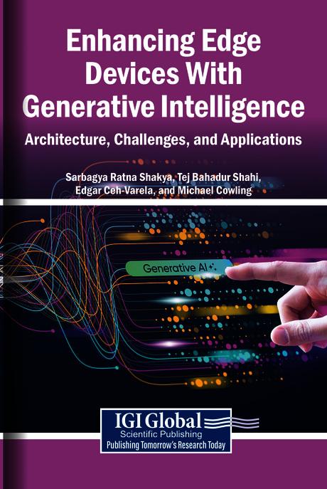 Enhancing Edge Devices With Generative Intelligence: Architecture, Challenges, and Applications