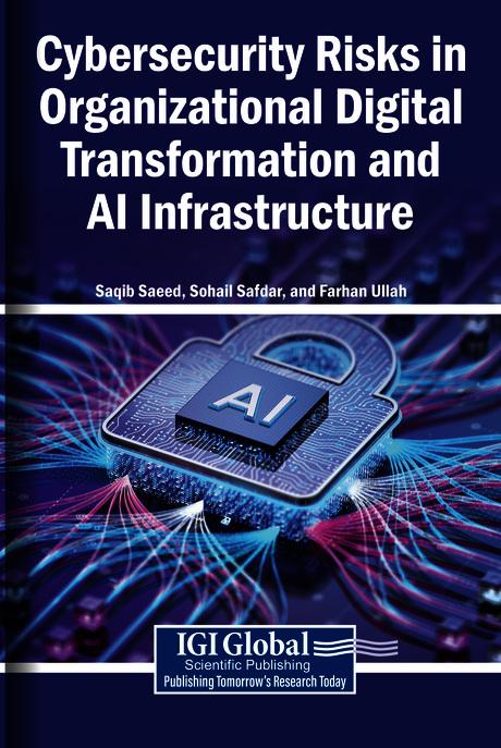Cybersecurity Risks in Organizational Digital Transformation and AI Infrastructure